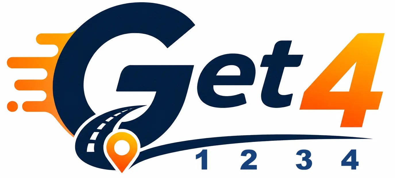 Get4 — rides & delivery by awatar